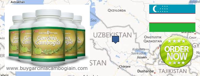 Dónde comprar Garcinia Cambogia Extract en linea Uzbekistan